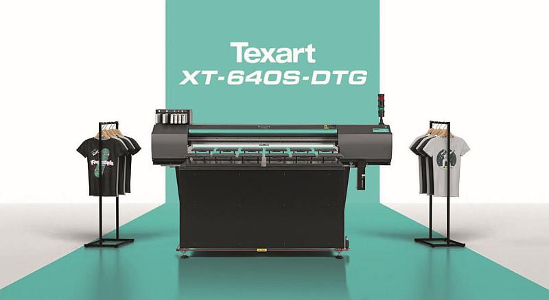 Roland Texart XT-640S-DTG